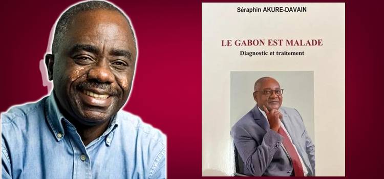 Le sociologue Joseph Tonda à propos du livre de Seraphin Akure-Davain / Le Confidentiel.