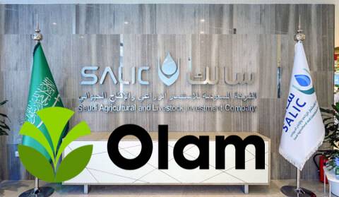 Le saoudien Salic achète 1,24 milliard de dollars de participation d'Olam Group / Le Confidentiel.
