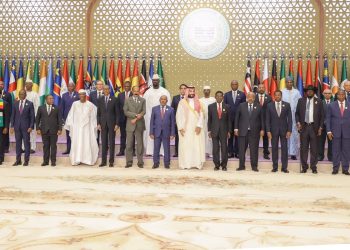 Alassane Ouattara, investisseurs saoudiens... : l’agenda de Brice Clotaire Oligui Nguema à Ryad malgré un sommet Arabie Saoudite-Afrique annulé / Presse présidentielle ivoirienne.