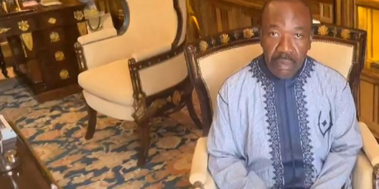 Trois mois après le coup d’Etat au Gabon : Ali Bongo désormais en détention arbitraire ? / DR.