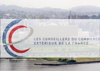 Libreville accueille la réunion régionale des conseillers du Commerce extérieur de la France sur l’Afrique centrale / Montage Le Confidentiel.