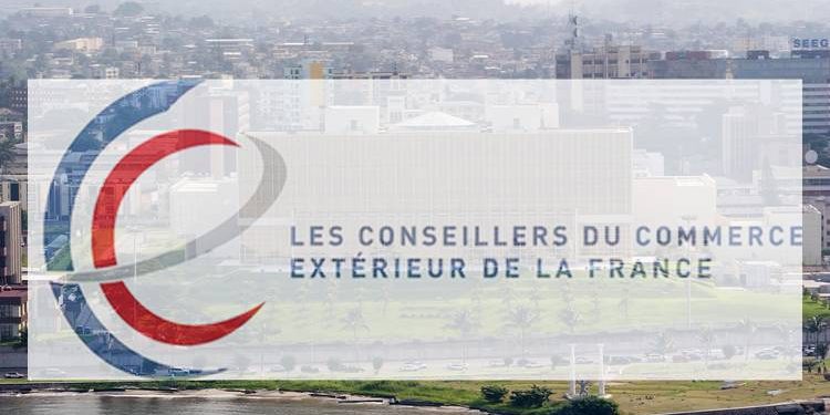 Libreville accueille la réunion régionale des conseillers du Commerce extérieur de la France sur l’Afrique centrale / Montage Le Confidentiel.
