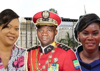 Gabon : quand Brice Clotaire Oligui Nguema assume sa polygamie au sommet de l’Etat / Montage Le Confidentiel.