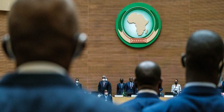 Présidentiel 2025/Gabon : Oligui Nguema Président… et candidat, quid des sanctions de l’Union Africaine ? / DR.