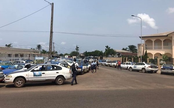 Couvre-feu au Gabon : nouvelle bavure des militaires à Port-Gentil ? / DR.