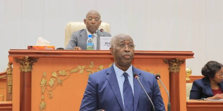 Gabon : les six points à retenir de la feuille de route  de la Transition de Raymond Ndong Sima / DR.