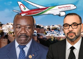 Quand Mohammed VI proposait ses bons offices pour accueillir le président déchu Ali Bongo © Le Confidentiel.