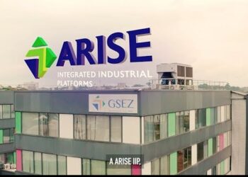 Coup de projecteur sur les activités de ARISE Integrated Industrial Platforms au Gabon © DR.